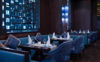 Hilton Dushanbe - breakfast