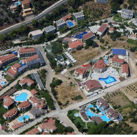 Marcan Resort Hotel