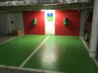 Hotel Artos Interlaken - parking