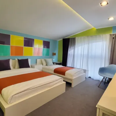 Aeroclub Alpina Avia فنادق في Kolomensky District