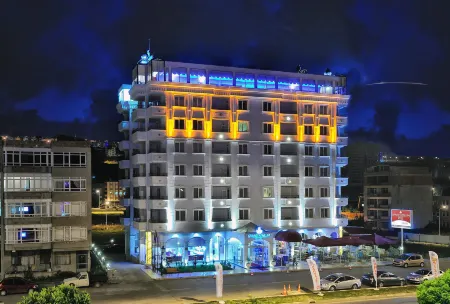Grand Atakum Hotel Отели в г. Atakum