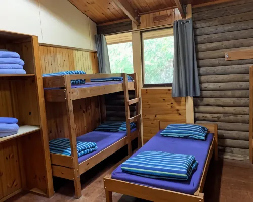 Iluka Retreat Glamping Village & Group Lodge Accommodation Hotels in Flinders