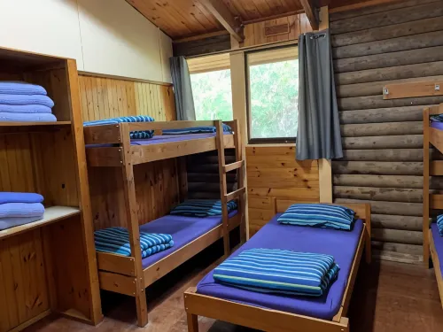 Iluka Retreat Glamping Village & Group Lodge Accommodation Hotels in Shoreham