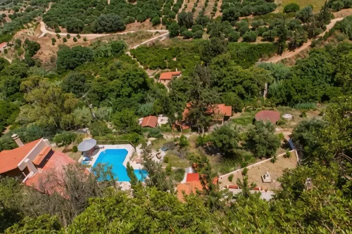 Estate Kares Hotels in Tilisos