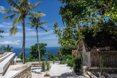 The Raja Lima Hotel dekat DIAMOND BEACH NUSA PENIDA