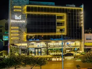 Monarch Hotel Amman