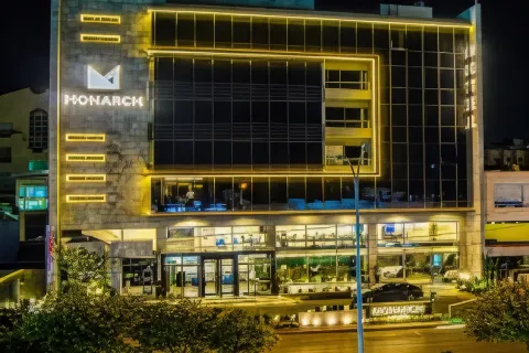 Monarch Hotel Amman