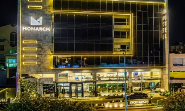 Monarch Hotel Amman