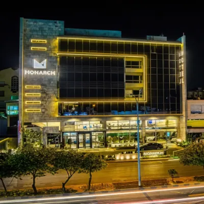 Monarch Hotel Amman Hotels in As-Salt