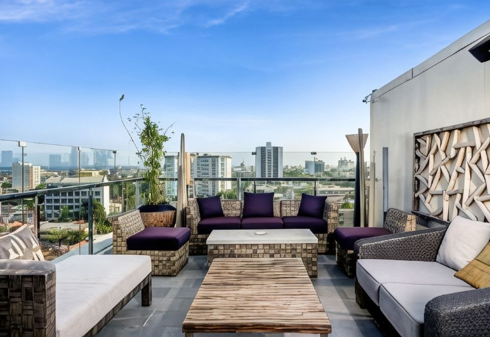 Azia Suites Over view