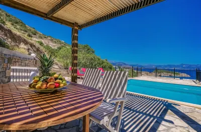 Istron Collection Villas Hotel a 
