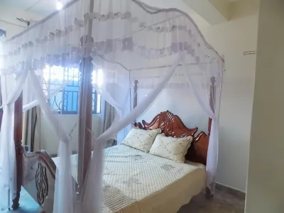 Japs Motel Mbarara