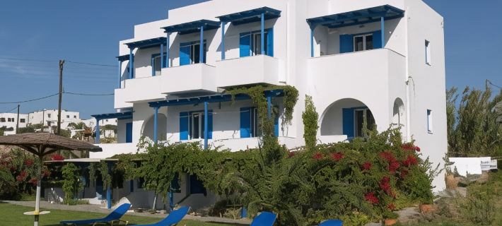 Colosseo Star Hotels in Agios Prokopios