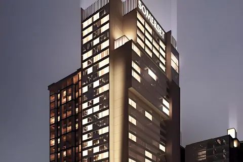 Somerset Central Salcedo Makati