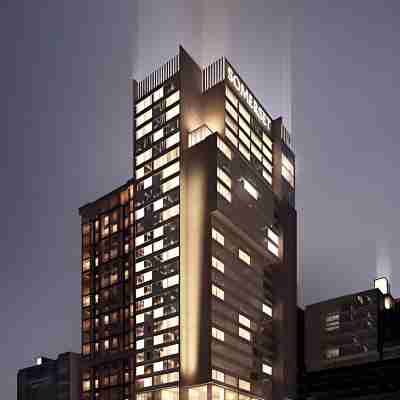 Somerset Central Salcedo Makati Hotel Exterior