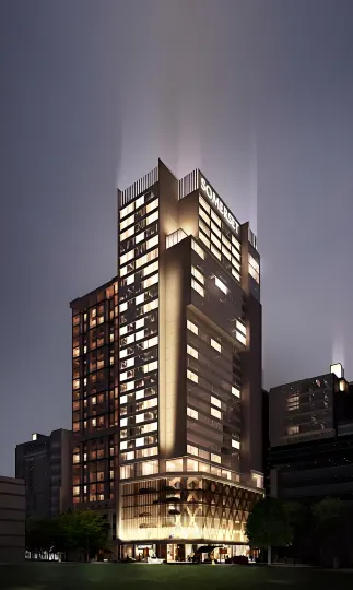 Somerset Central Salcedo Makati