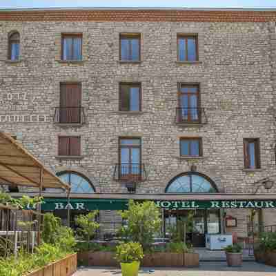 Hôtel Restaurant de La Citadelle Hotel Exterior