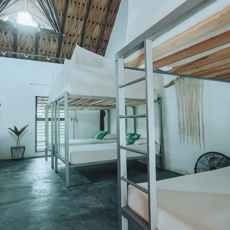 Makenke Hostel by Los Colores Ecoparque