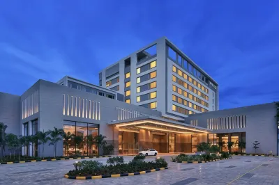 Courtyard by Marriott Madurai Các khách sạn ở 