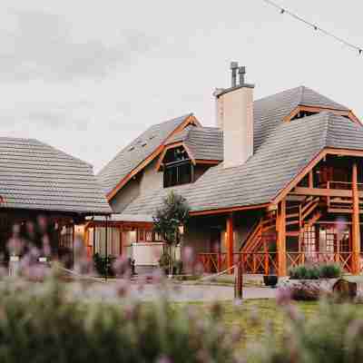 WoodStone Hotel Fazenda Hotel Exterior