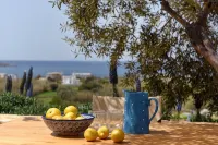 Good Life Greece Eco Villas Hotels in Megas Yialos-Nites