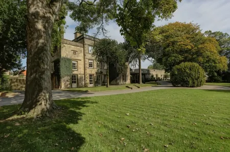 Best Western Plus Sheffield Mosborough Hall Hotel Отели в г. Тодвик