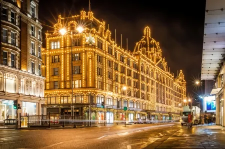 Grand Apartments Kew Gardens