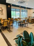 Hotel Seri Malaysia Seremban - Desayuno