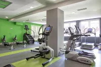 Hotel Central Sarajevo - ที่มีฟิตเนส