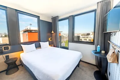 Ibis Styles Paris 16 Boulogne Hotels near Museum of the Thirties