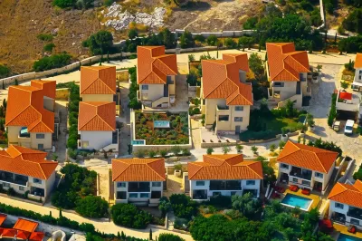 Emelisse Nature Resort Hotels in Fiscardo