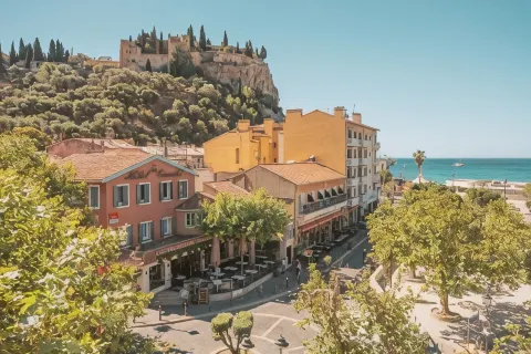 Hôtel Liautaud Rooftop Cassis