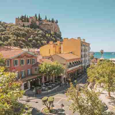Hôtel Liautaud Rooftop Cassis Hotel Exterior