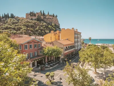 Hôtel Liautaud Rooftop Cassis Hotels in Cassis