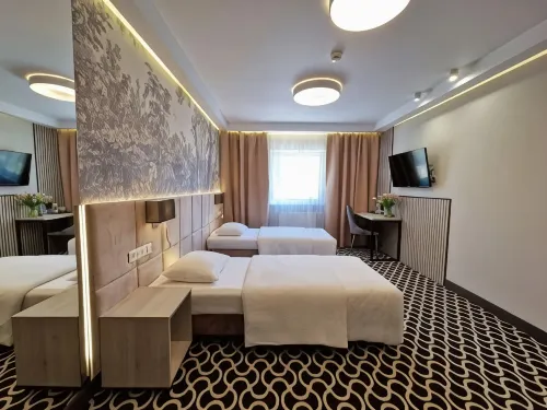 Citi Hotel's Warszawa-Falenty - parking