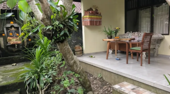 Krisda Ubud Guest House