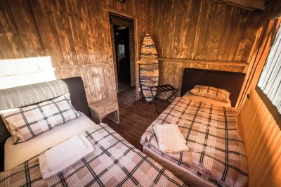 Oasis Surfcamp Hotels in Lagoa
