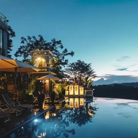 Monte Vista Chalet Khaoyai