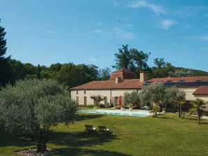 Domaine de Labarthe Maison d'hotes