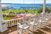 Island House Hotel Hotels in Mackinac Island