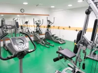 布達佩斯機場酒店 - 健身室/gym room