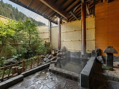 松屋 湯平温泉のホテル