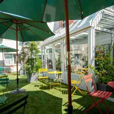 La Maison Hotel Mulhouse Centre Hotel Exterior