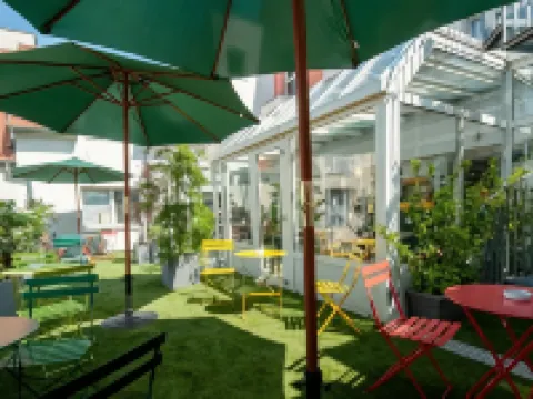 La Maison Hôtel Mulhouse Centre Hotels near Train City