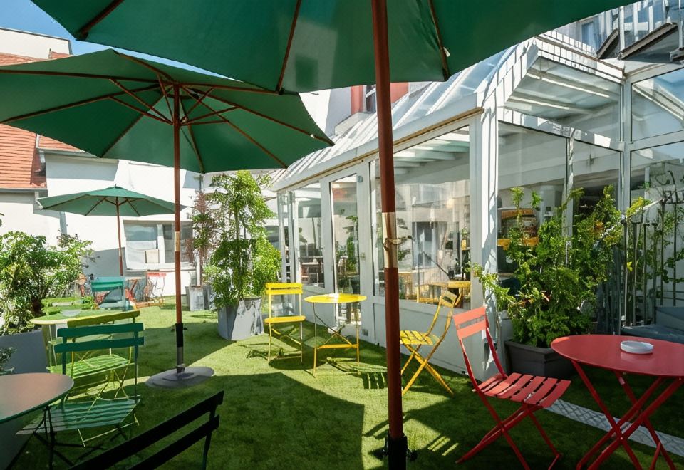 La Maison Hôtel Mulhouse Centre