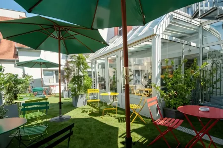 La Maison Hôtel Mulhouse Centre