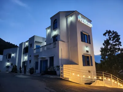 담양산토리니펜션5동 한국대나무박물관 주변 호텔