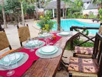 Black Pearl - Luxury Villa with Private Pool - Near Beach