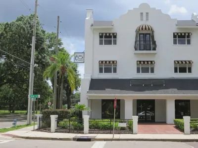 The EO Inn - Downtown Orlando Отели рядом с достопримечательностью «Университет аэронавтики Эмбри-Риддла»