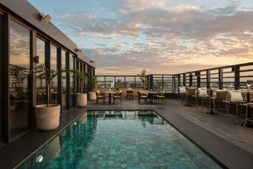 Courtyard by Marriott Casablanca Downtown - 4-Star